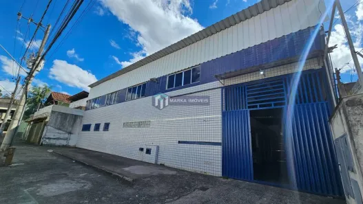 Galpão/Depósito/Armazém para alugar, 710m² no Cerâmica, Juiz de Fora