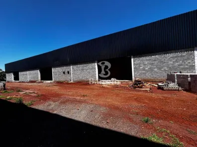 Galpão/Depósito/Armazém para alugar, 500m² no Bandeirantes, Londrina