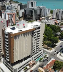 Apartamento com 1 Quarto à venda, 40m² no Pajuçara, Maceió