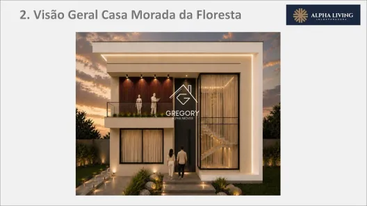 Casa de Condomínio com 4 Quartos à venda, 440m² no Tamboré, Santana de Parnaíba