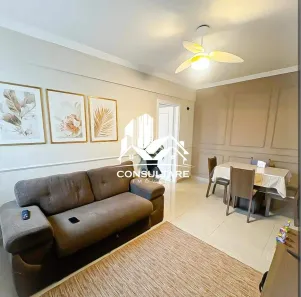 Apartamento com 1 Quarto à venda, 60m² no Aparecida, Santos