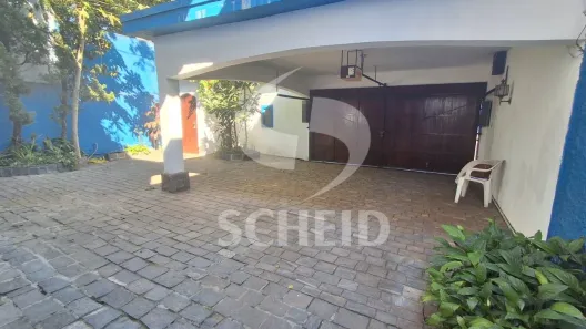 Casa com 4 Quartos à venda, 444m² no Brooklin Paulista, São Paulo