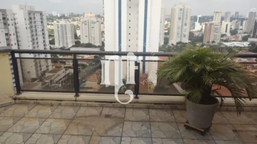 Cobertura com 3 Quartos à venda, 184m² no Taquaral, Campinas