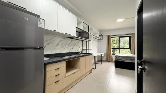 Apartamento com 1 Quarto para alugar, 25m² no Vila Augusta, Guarulhos