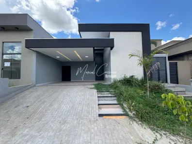 Casa com 3 Quartos à venda, 176m² no Loteamento Village Damha Mirassol IV, Mirassol