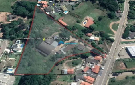 Lote/Terreno à venda, 13575m² no Caxambu, Jundiaí