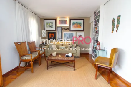 Cobertura com 1 Quarto à venda, 154m² no Indianópolis, São Paulo