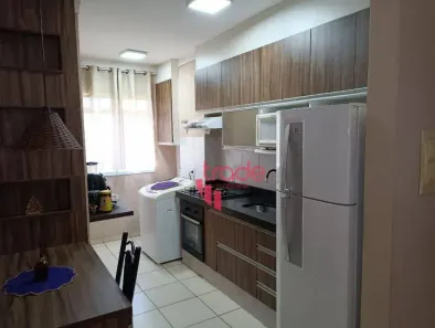 Apartamento com 2 Quartos à venda, 43m² no Jardim Heitor Rigon, Ribeirão Preto