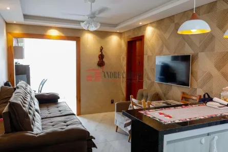 Apartamento com 2 Quartos à venda, 55m² no km 18, Osasco
