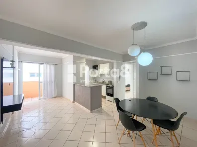 Apartamento com 1 Quarto para alugar, 56m² no Vila Redentora, São José do Rio Preto