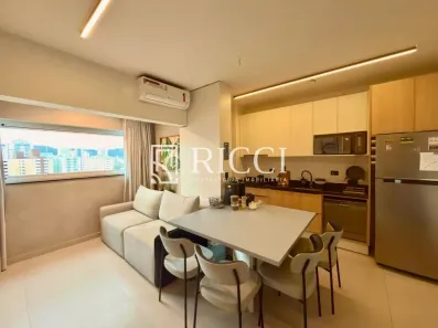 Apartamento com 1 Quarto à venda, 38m² no Macuco, Santos