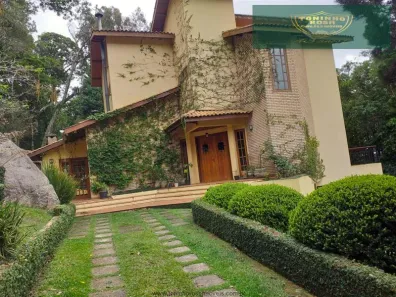 Casa com 4 Quartos à venda, 375m² no Monte Verde, Camanducaia