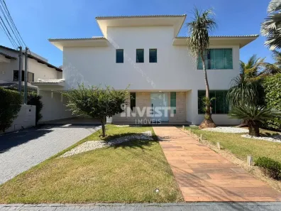 Casa de Condomínio com 6 Quartos à venda, 322m² no Jardins Madri, Goiânia