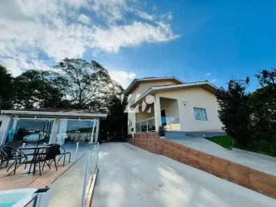 Casa com 5 Quartos à venda, 214m² no Alto Aririú, Palhoça