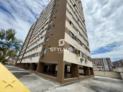 Apartamento com 2 Quartos à venda, 50m² no Méier, Rio de Janeiro