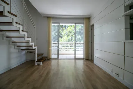 Apartamento com 2 Quartos à venda, 74m² no Indianópolis, São Paulo