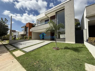 Sobrado com 4 Quartos à venda, 243m² no Jardim Residencial Alto de Itaici, Indaiatuba
