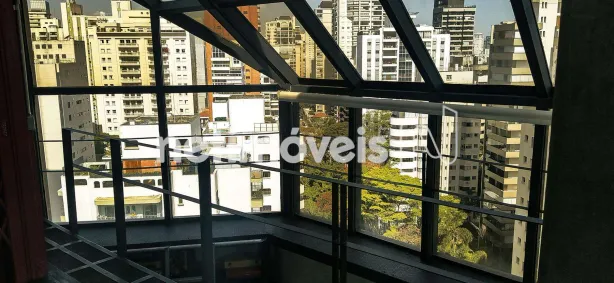 Cobertura com 4 Quartos à venda, 375m² no Vila Nova Conceição, São Paulo