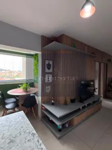 Apartamento com 2 Quartos à venda, 56m² no Vila Industrial, São José dos Campos