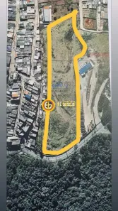 Lote/Terreno à venda, 20600m² no Jardim Adutora, São Paulo