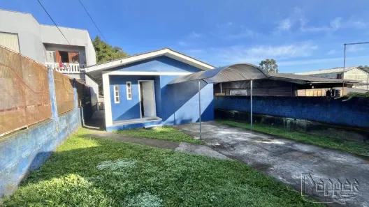 Casa com 2 Quartos à venda, 73m² no Petrópolis, Novo Hamburgo