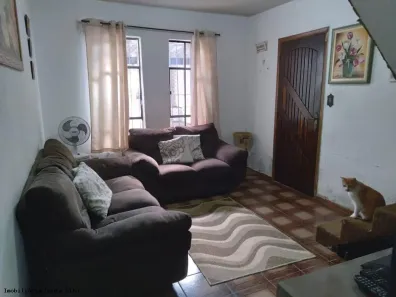 Casa com 2 Quartos à venda, 153m² no Vila Scarpelli, Santo André