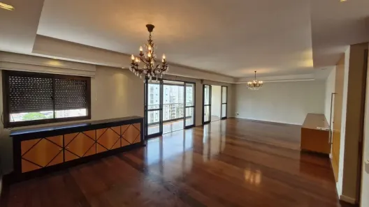 Apartamento com 3 Quartos à venda, 178m² no Campo Belo, São Paulo