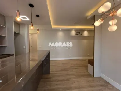 Apartamento com 2 Quartos à venda, 66m² no Parque Residencial das Camélias, Bauru
