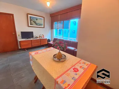 Apartamento com 2 Quartos à venda, 65m² no Mar e Céu, Guarujá
