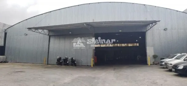 Galpão/Depósito/Armazém à venda, 1500m² no Jardim Presidente Dutra, Guarulhos