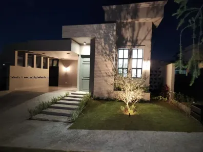 Casa de Condomínio com 3 Quartos à venda, 180m² no Parque Residencial Damha III, Presidente Prudente