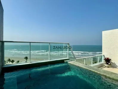 Cobertura com 5 Quartos para alugar, 216m² no Riviera, Bertioga