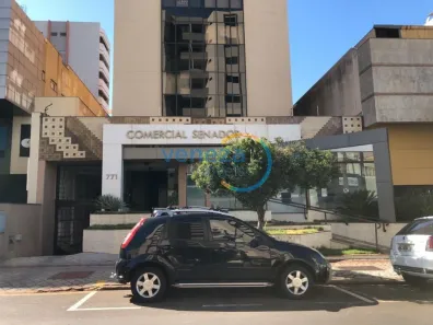 Sala Comercial à venda, 30m² no Centro, Londrina