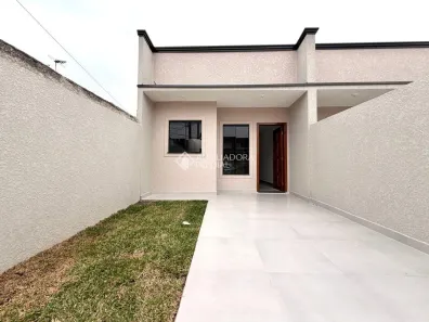 Casa com 2 Quartos à venda, 44m² no Cidade Industrial, Curitiba