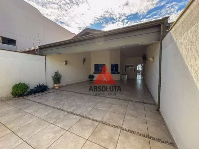 Casa com 3 Quartos à venda, 187m² no Jardim Ipiranga, Americana
