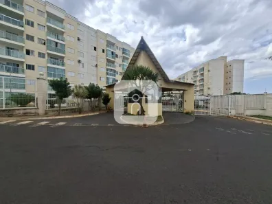 Apartamento com 2 Quartos para alugar, 50m² no Grand Ville, Uberlândia