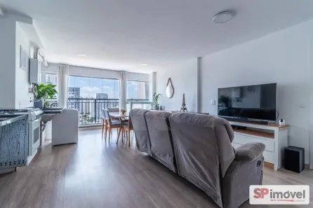 Apartamento com 3 Quartos à venda, 74m² no Barra Funda, São Paulo