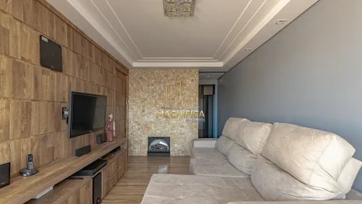 Cobertura com 4 Quartos à venda, 120m² no Ahú, Curitiba
