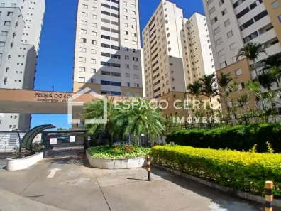 Apartamento com 2 Quartos para alugar, 64m² no Residencial Eldorado, Goiânia