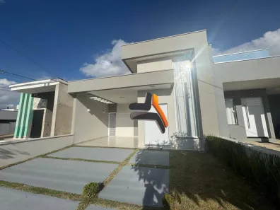 Casa de Condomínio com 3 Quartos à venda, 108m² no Jardim Guarujá, Salto