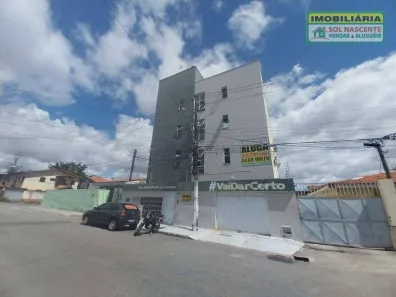 Apartamento com 1 Quarto para alugar, 42m² no Jardim das Oliveiras, Fortaleza