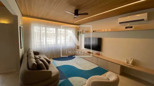 Apartamento com 4 Quartos à venda, 166m² no Copacabana, Rio de Janeiro