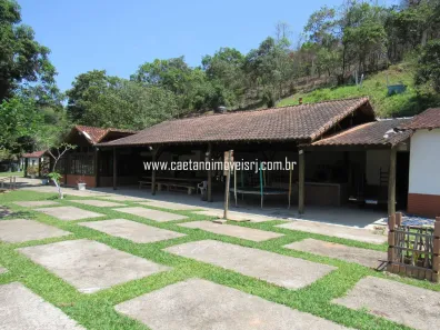 Fazenda/Sítio com 8 Quartos à venda, 210000m² no Japuíba, Cachoeiras de Macacu