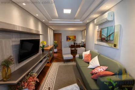 Apartamento com 3 Quartos à venda, 97m² no Parque Residencial Aquarius, São José dos Campos