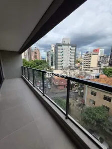 Apartamento com 3 Quartos à venda, 98m² no Lourdes, Belo Horizonte
