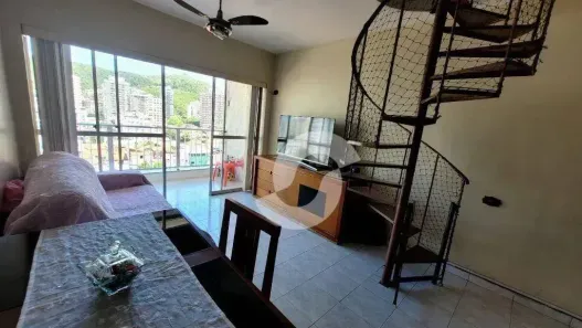 Cobertura com 4 Quartos à venda, 144m² no Santa Rosa, Niterói