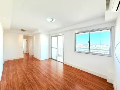 Apartamento com 3 Quartos para alugar, 74m² no Jardim Aurélia, Campinas