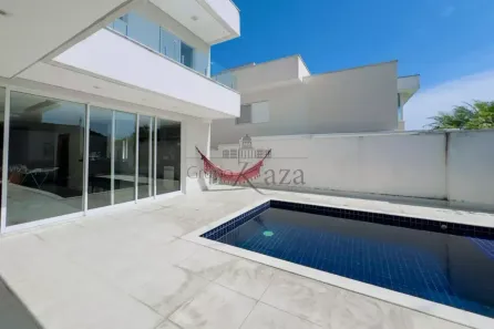 Casa de Condomínio com 3 Quartos para venda ou aluguel, 262m² no Urbanova, São José dos Campos