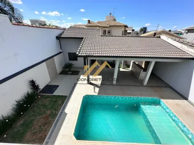 Sobrado com 5 Quartos à venda, 360m² no Vila Alpes Suíços, Indaiatuba