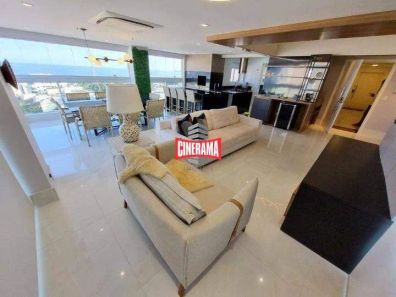 Apartamento com 3 Quartos à venda, 151m² no Enseada, Guarujá